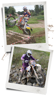 Danmark Vest » Motocross Klub