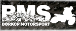 Børkop Motor Sport Logo