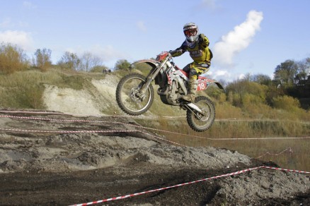 Danmark Vest » Motocross Klub